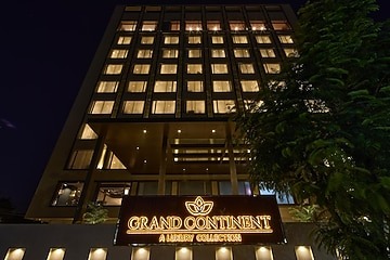 GRAND CONTINENT  A LUXURY COLLECTION UDAIPUR